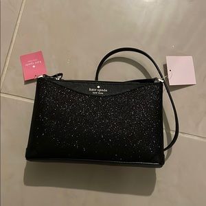Kate Spade Glitter Crossbody